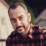 Portrait of Paul Dering