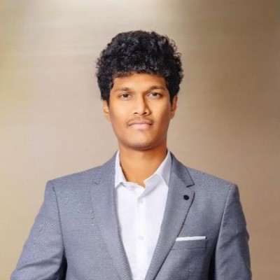 Portrait of S Kondeti